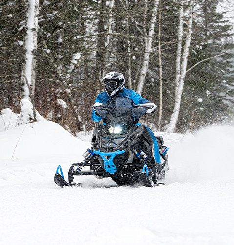 2024 Polaris INDY VR1 Snowmobiles