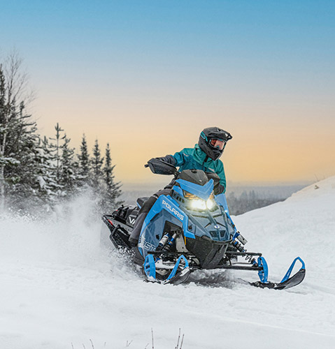 2024 Polaris INDY VR1 Snowmobiles