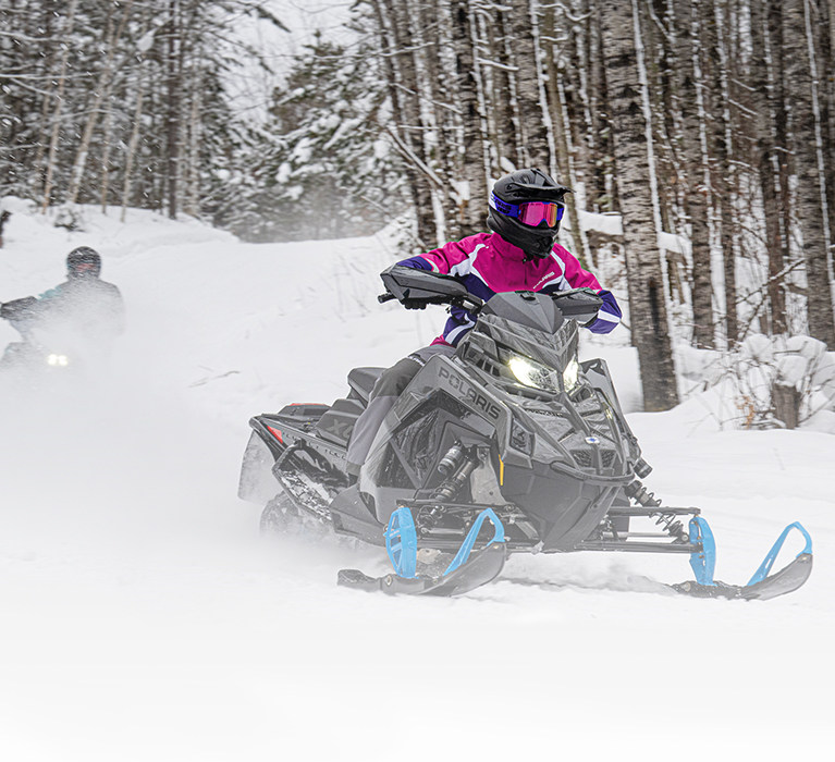 2027 POLARIS INDY 200 SNOWMOBILES visual data 6