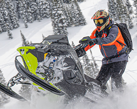 500 Mile Test Report: 2020 Polaris RMK KHAOS Snowtech, 58% OFF