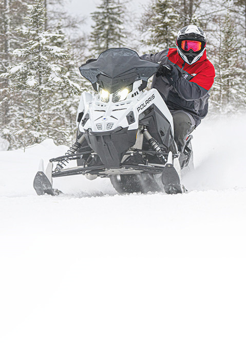 2024 Polaris Switchback SP Snowmobiles