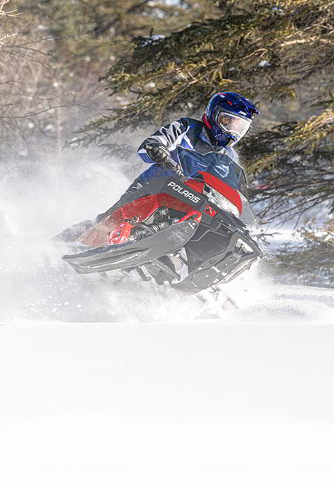 Polaris snowmobile hot sale riding gear