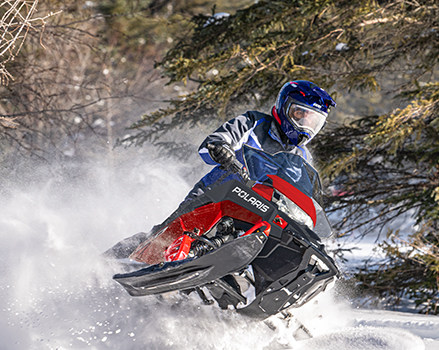 2024 Polaris Switchback XC Snowmobiles