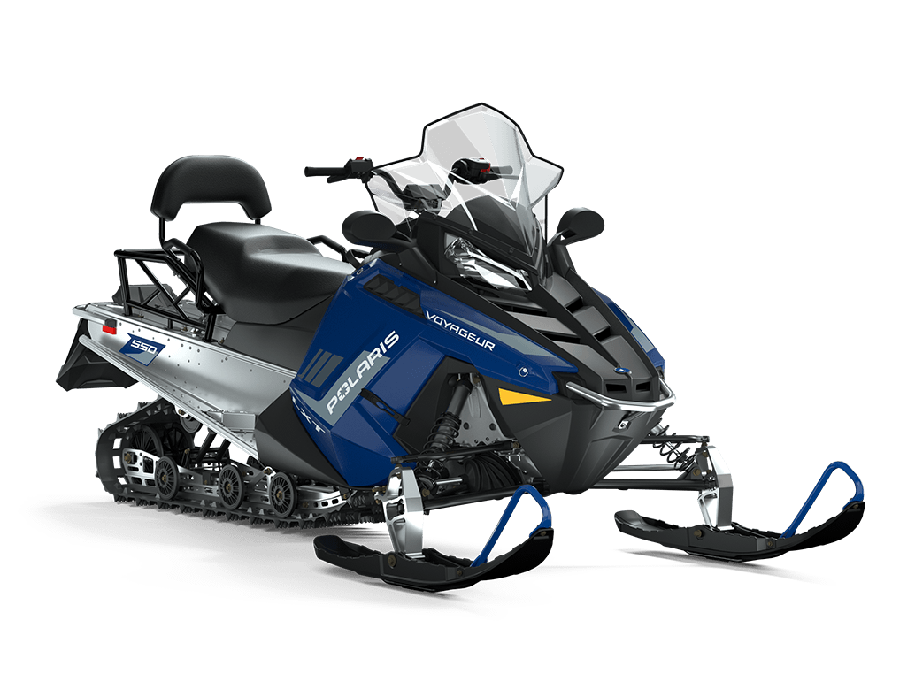 Polaris Snowmobile Blue Book