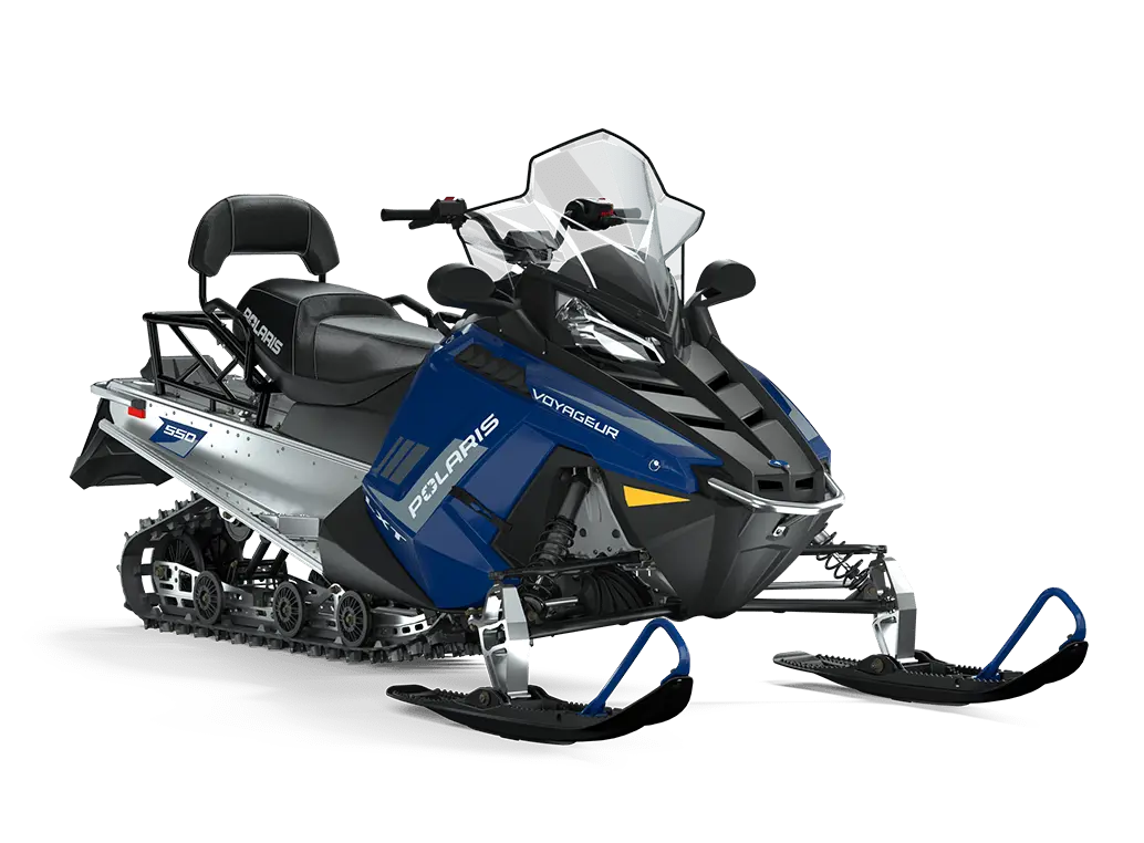 Specs: 2024 Polaris 550 Voyageur LXT NorthStar Edition Snowmobile