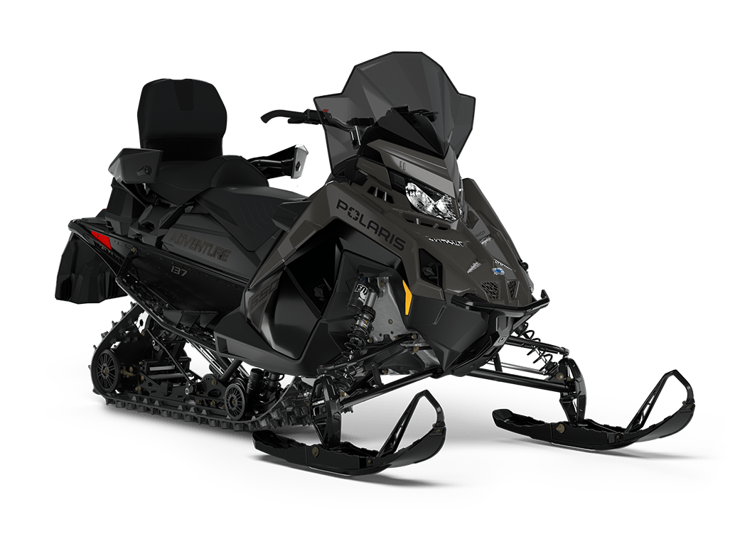 Specs: 2024 Polaris 650 INDY Adventure 137 Snowmobile