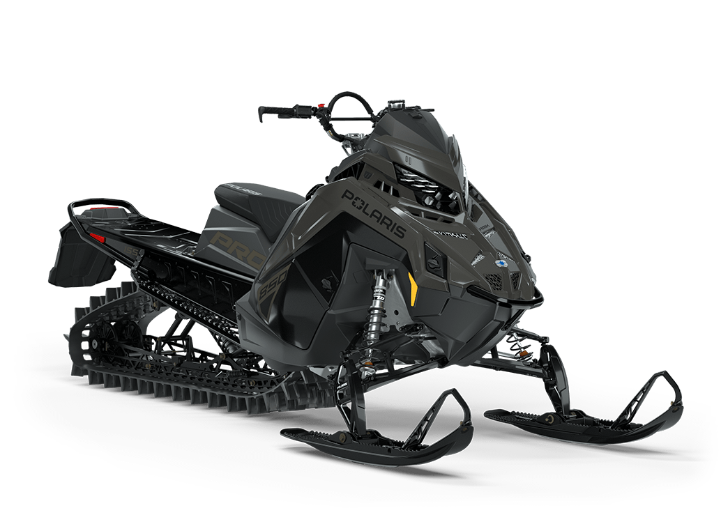 Polaris Snowmobiles | Polaris Government & Defense