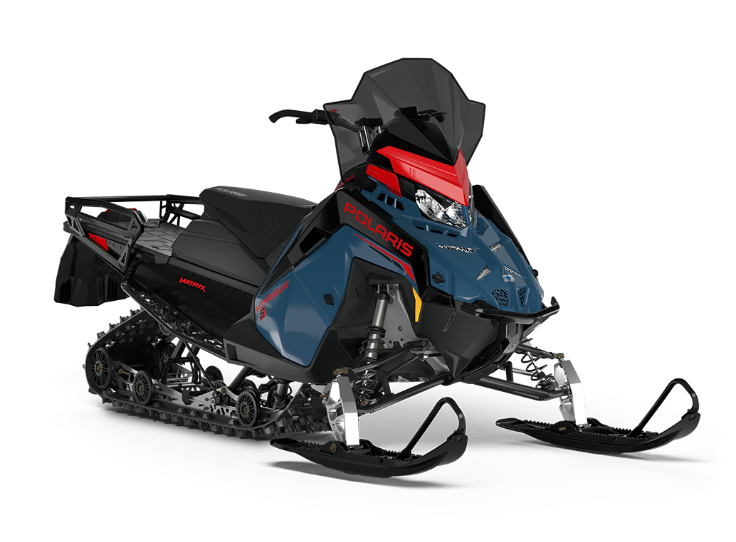 Specs: 2024 Polaris ProStar S4 Voyageur 146 Snowmobile