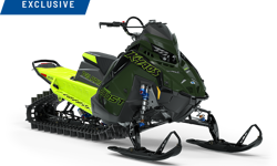 2024 Polaris RMK Khaos Slash Snowmobiles