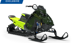 Specs: 2024 Polaris Patriot Boost RMK Khaos Slash 155 Snowmobile