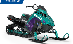 2025 Polaris RMK Khaos Snowmobiles