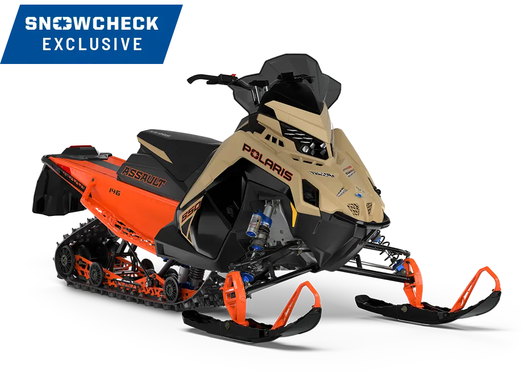 850 Switchback Assault 146