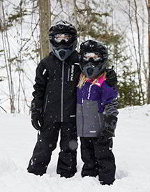 Polaris deals snow gear