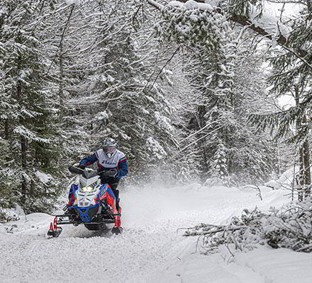 Polaris Snowmobile Gear, Apparel & Clothing