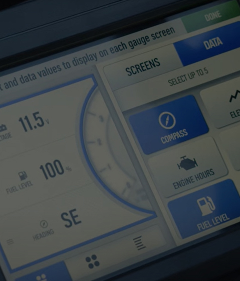 RIDE COMMAND On-Board Snowmobile Maps & Trails | Polaris Snowmobiles