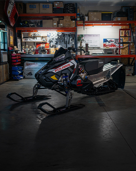 2025 Polaris 600R | Polaris Snowmobiles