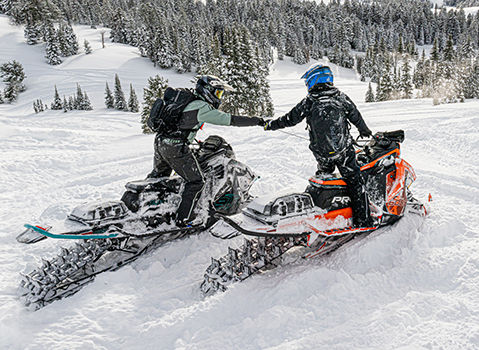 Snow Check Polaris SnowCheck | Polaris Snowmobiles