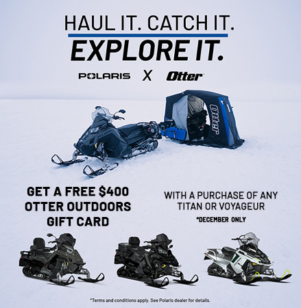 Widetrack & Utility Snowmobiles & Sleds | Polaris Snowmobiles