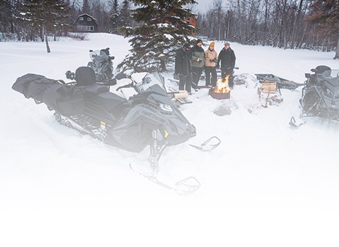 Sport Utility Snowmobiles | Polaris Snowmobiles