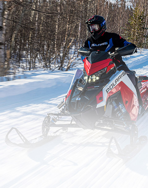 Snowmobiles & Snow Bikes | Polaris