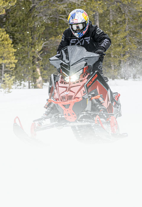 Polaris snowmobile cheap bibs clearance