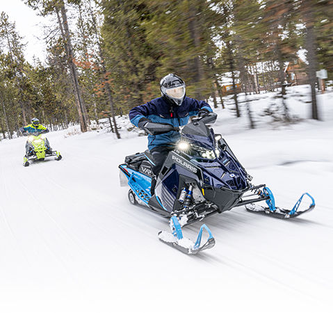 Polaris INDY | Snowmobiles & Sleds | Polaris