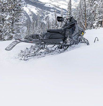 Polaris RMK | Snowmobiles & Sleds | Polaris