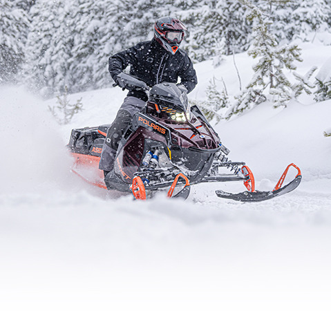 Polaris Switchback | Snowmobiles & Sleds | Polaris