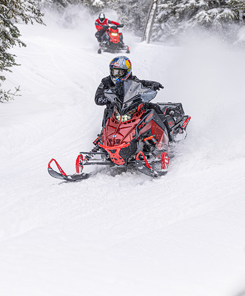 Snow Check Polaris SnowCheck | Polaris Snowmobiles