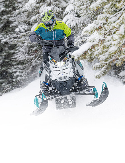 Polaris Snowmobiles: See Our New 2025 Sleds