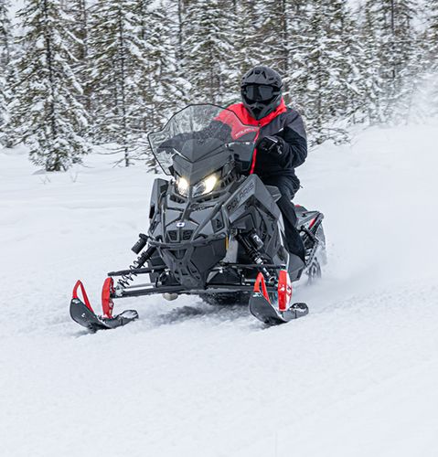 2025 Polaris INDY Adventure Snowmobiles