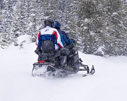 2025 Polaris Indy Adventure Snowmobiles