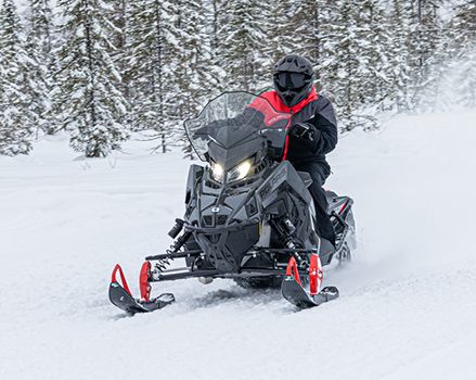 2025 Polaris INDY Adventure Snowmobiles