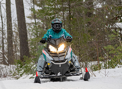 2024 Polaris INDY EVO Snowmobiles