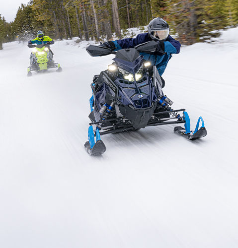 2025 Polaris INDY VR1 Snowmobiles