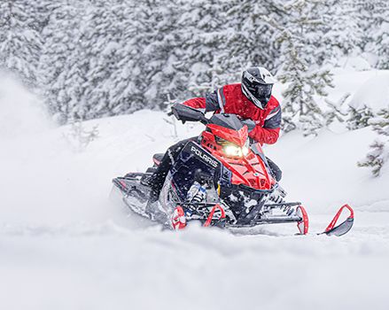 2025 Polaris INDY XCR Snowmobiles