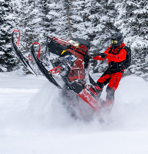 2025 Polaris Pro Rmk Snowmobiles