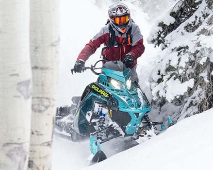 2025 Polaris PRO RMK Snowmobiles