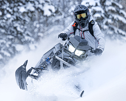 2025 Polaris PRO RMK Snowmobiles