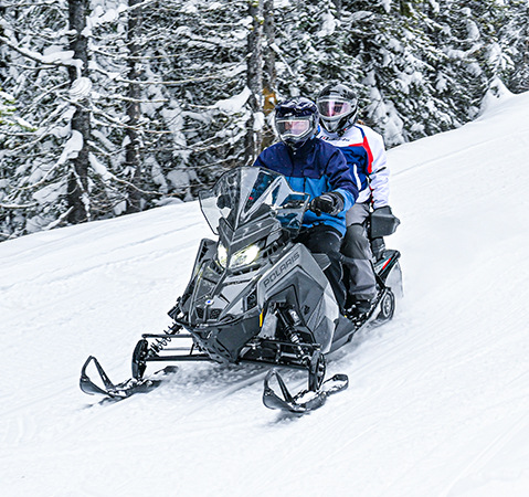 2025 Polaris INDY SP Snowmobiles