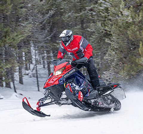 2025 Polaris INDY VR1 Snowmobiles