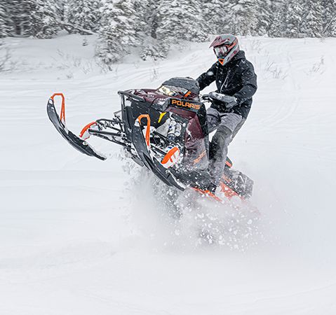 2025 Polaris Switchback XC Snowmobiles EN-CA