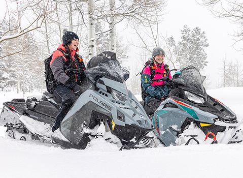 2024 Polaris RMK EVO Snowmobiles