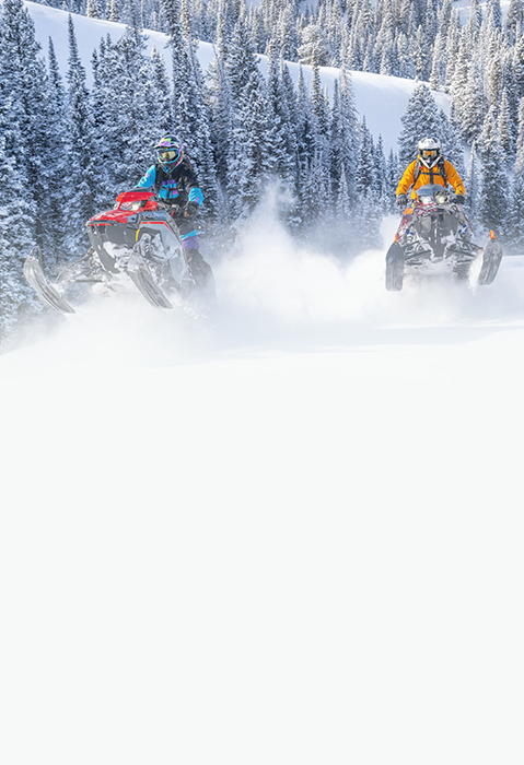 2025 Polaris RMK Khaos Snowmobiles