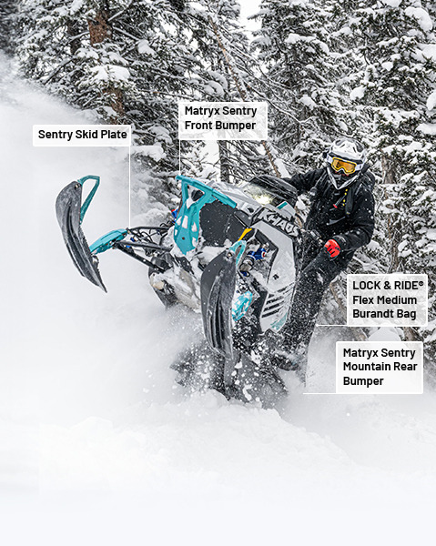 Mountain Accessories | Polaris Snowmobiles EN-CA