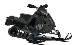 AXYS® Snowmobile Mirrors - Black | Polaris Snowmobiles