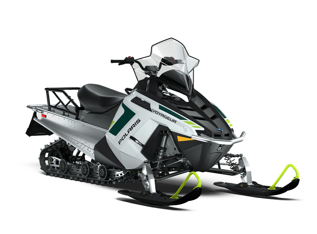 Specs: 2025 Polaris 550 Voyageur 144 Snowmobile