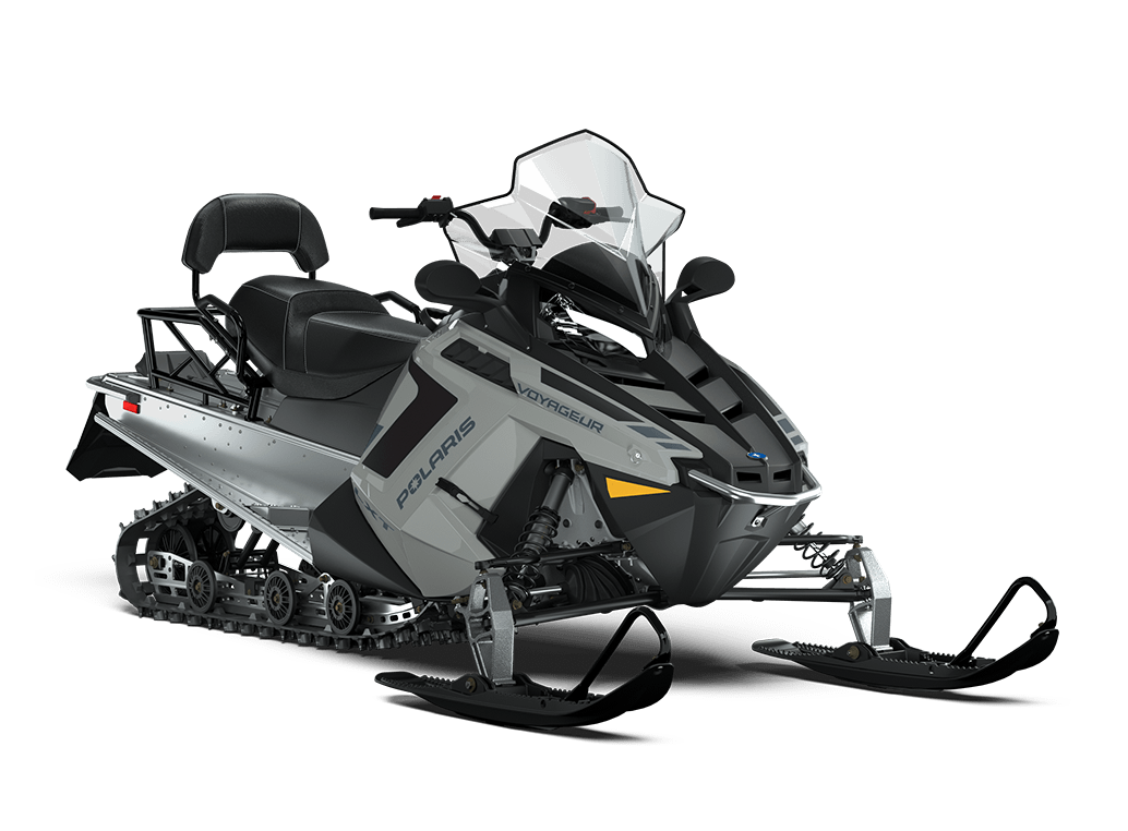 Specs: 2025 Polaris 550 Voyageur LXT NorthStar Edition Snowmobile