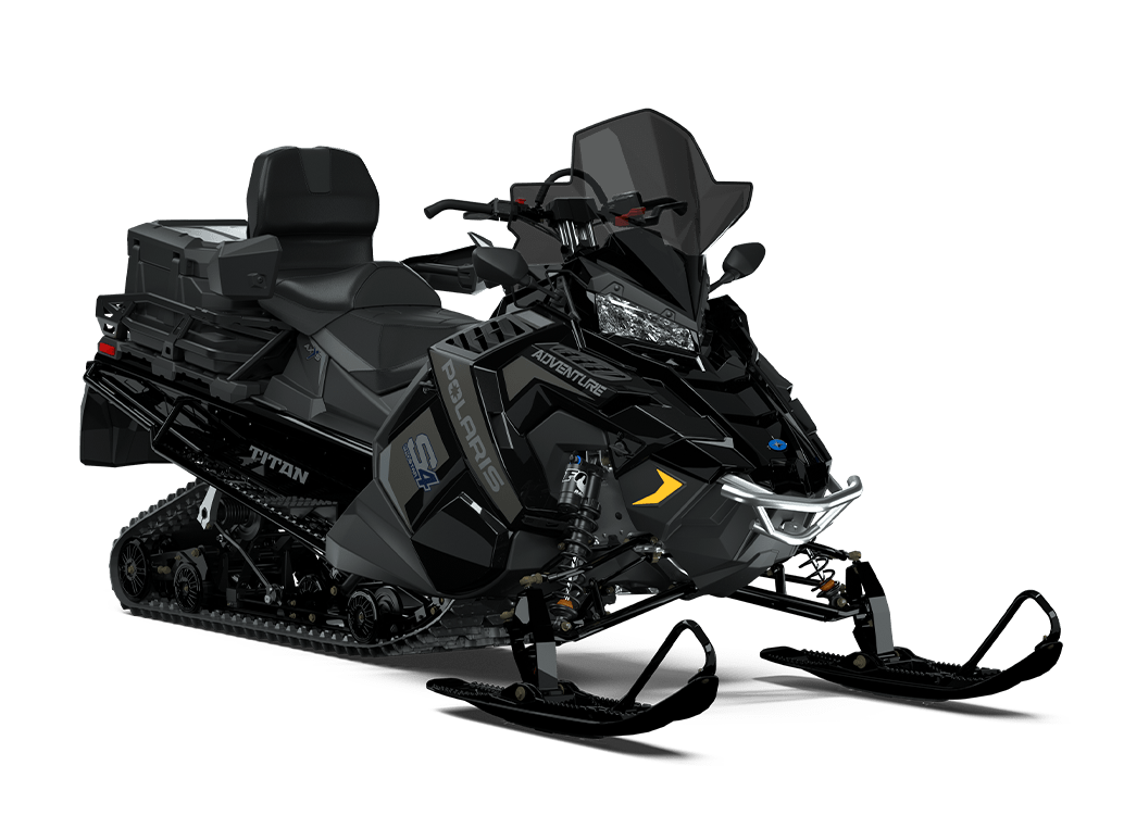 Specs 2025 Polaris ProStar S4 TITAN Adventure 155 Snowmobile