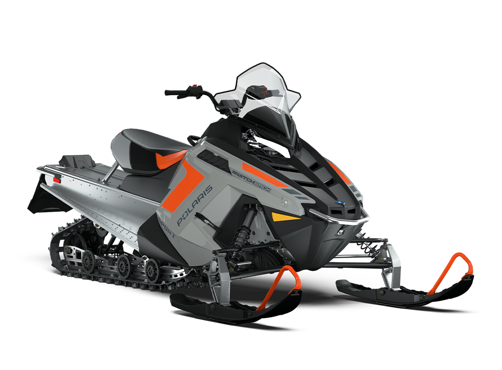 2025 Polaris 550 Switchback Sport 144 | Polaris